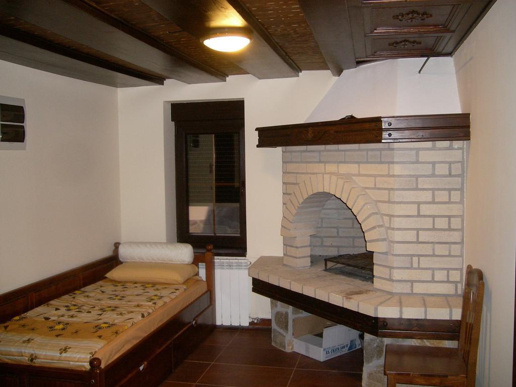 Sinabovite Houses 호텔 Badevtsi 객실 사진