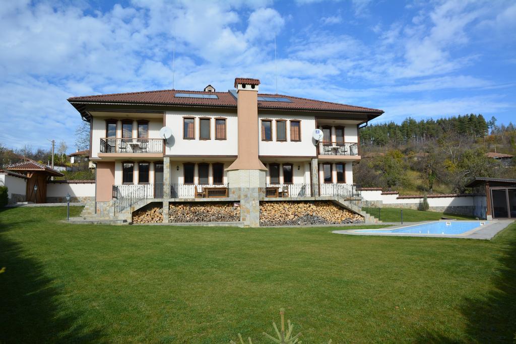 Sinabovite Houses 호텔 Badevtsi 외부 사진