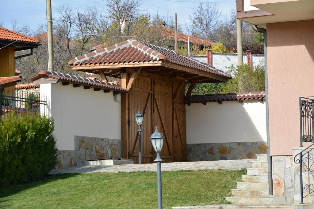Sinabovite Houses 호텔 Badevtsi 외부 사진