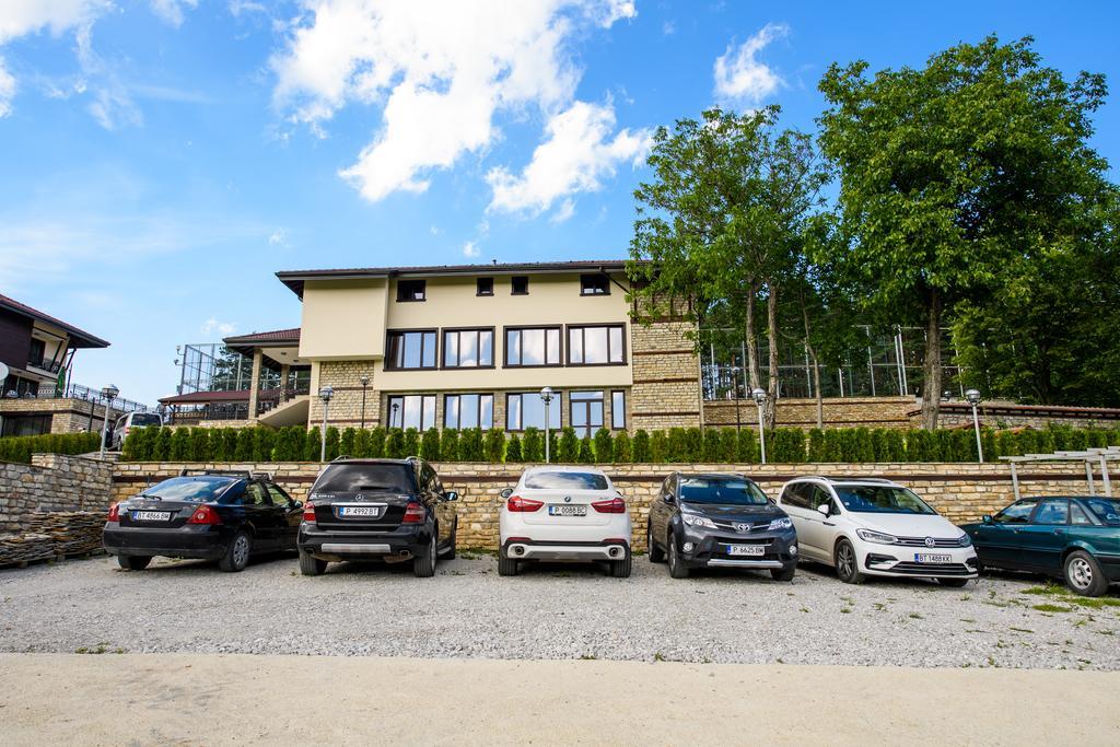 Sinabovite Houses 호텔 Badevtsi 외부 사진