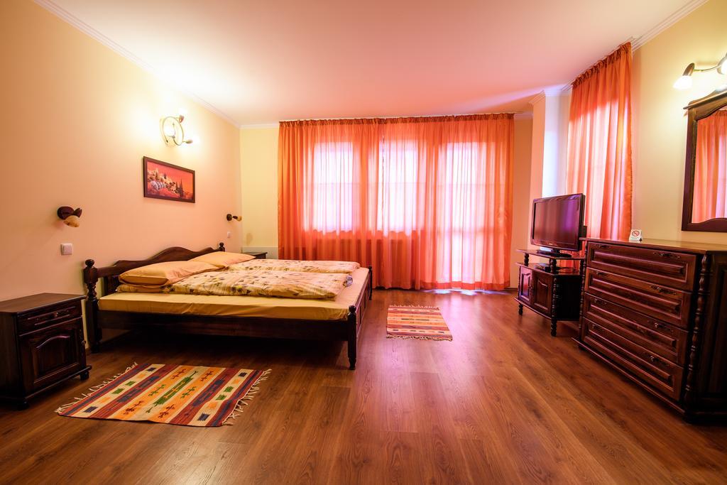 Sinabovite Houses 호텔 Badevtsi 외부 사진