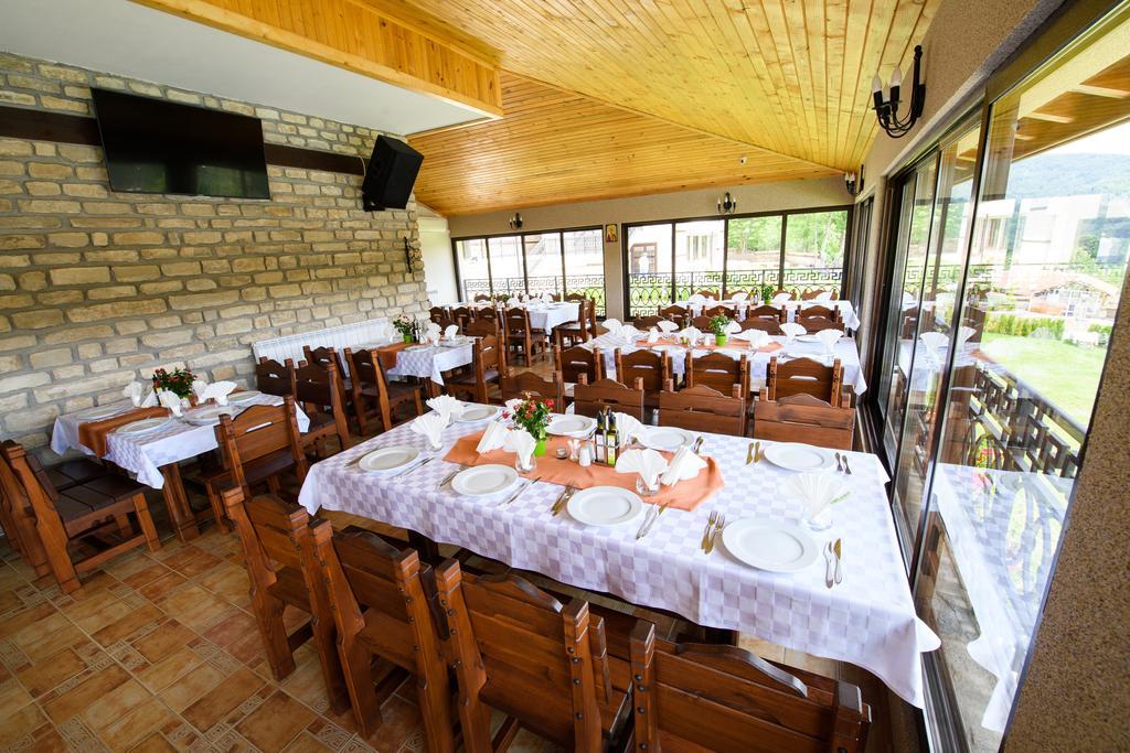 Sinabovite Houses 호텔 Badevtsi 외부 사진