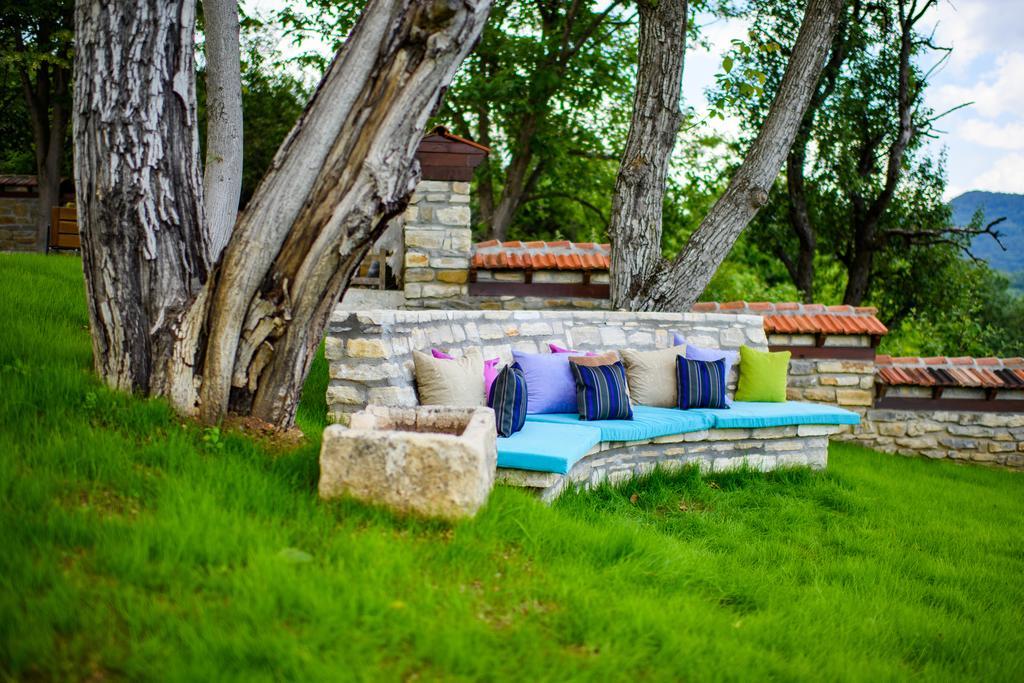 Sinabovite Houses 호텔 Badevtsi 외부 사진