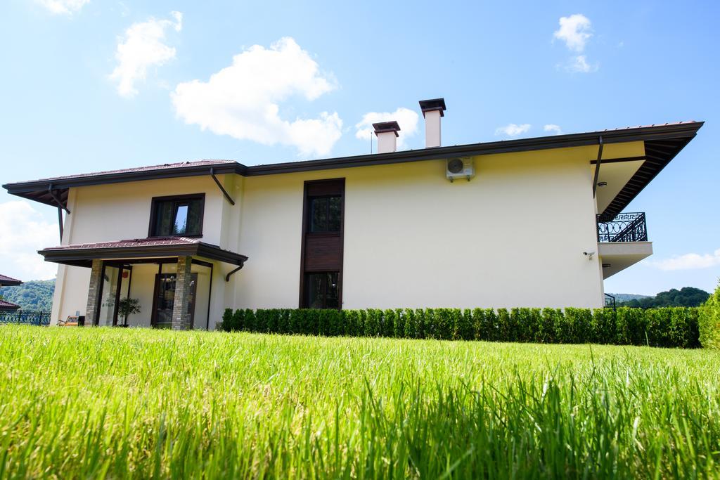 Sinabovite Houses 호텔 Badevtsi 외부 사진