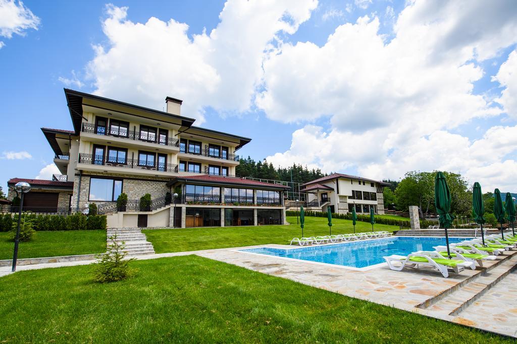 Sinabovite Houses 호텔 Badevtsi 외부 사진